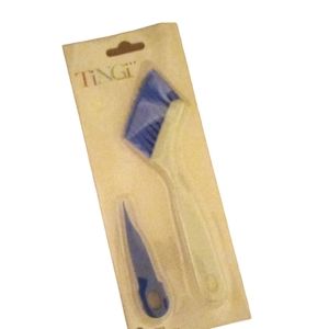 Sliding door 🚪 brush with scraper NWT